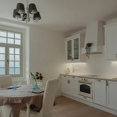 Апартаменты The Sailor's Wife House - Santa Croce