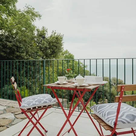 The Sailor's Wife House - Santa Croce Santa Croce Mare